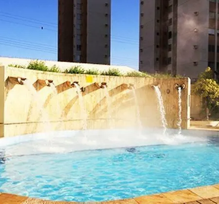 Eldorado Flat Service Piscinas De Aguas Termais Caldas Novas Exterior photo