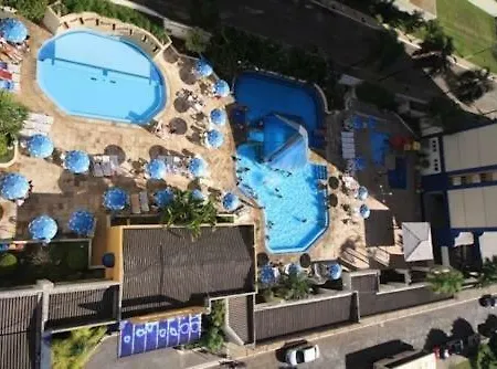 Eldorado Flat Service Piscinas De Aguas Termais Caldas Novas Exterior photo