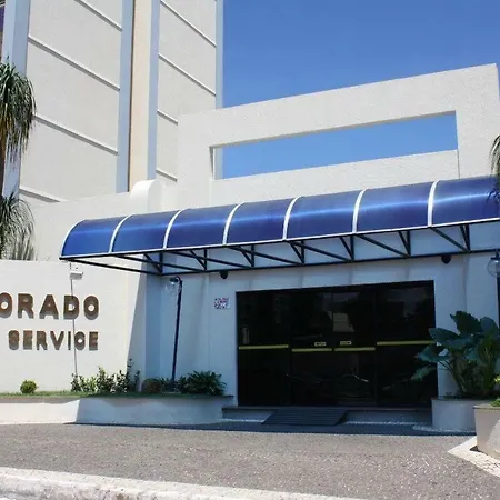 Eldorado Flat Service Piscinas De Aguas Termais Caldas Novas Exterior photo