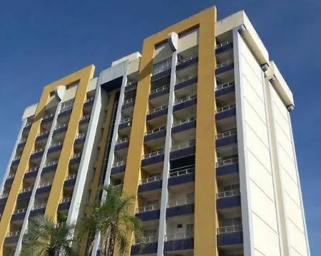 Eldorado Flat Service Piscinas De Aguas Termais Caldas Novas Exterior photo