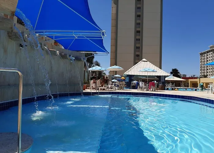 Eldorado Flat Service Piscinas De Aguas Termais