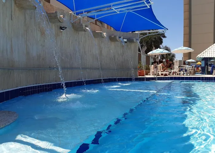 Eldorado Flat Service Piscinas De Aguas Termais