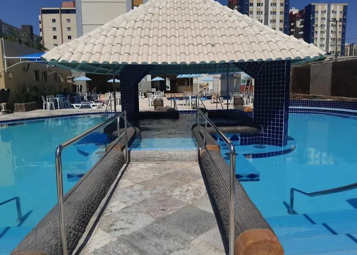 Eldorado Flat Service Piscinas De Aguas Termais