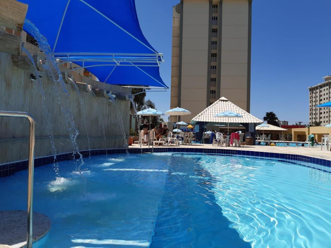 Eldorado Flat Service Piscinas De Aguas Termais Apartment Caldas Novas