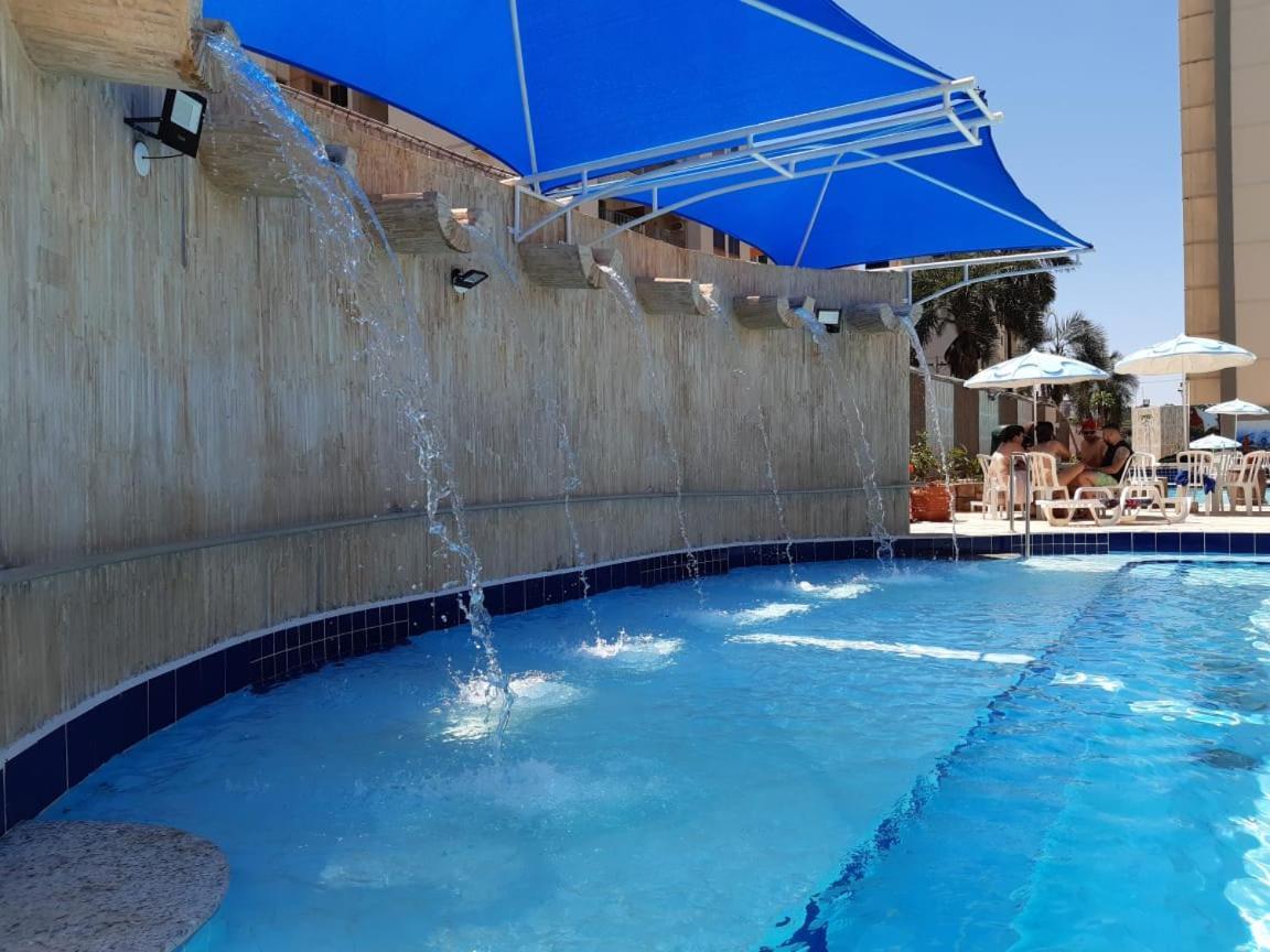 Eldorado Flat Service Piscinas De Aguas Termais * Caldas Novas