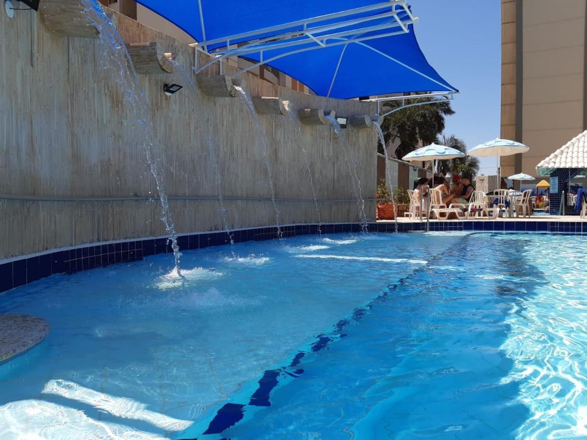 Apartment Eldorado Flat Service Piscinas De Aguas Termais *