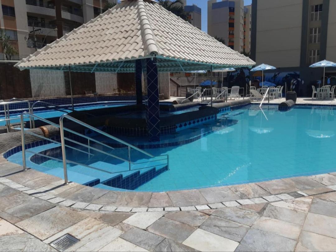 Eldorado Flat Service Piscinas De Aguas Termais Apartment *