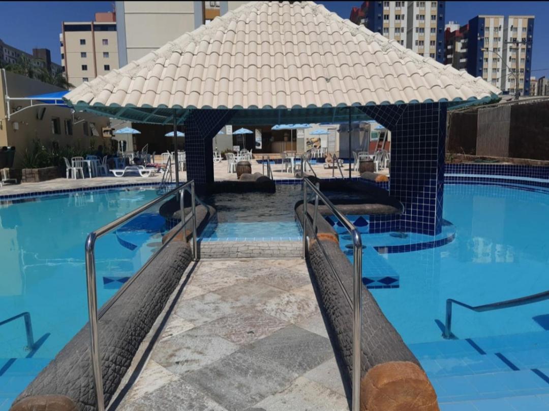 Eldorado Flat Service Piscinas De Aguas Termais