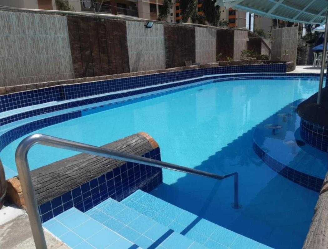 Apartment Eldorado Flat Service Piscinas De Aguas Termais