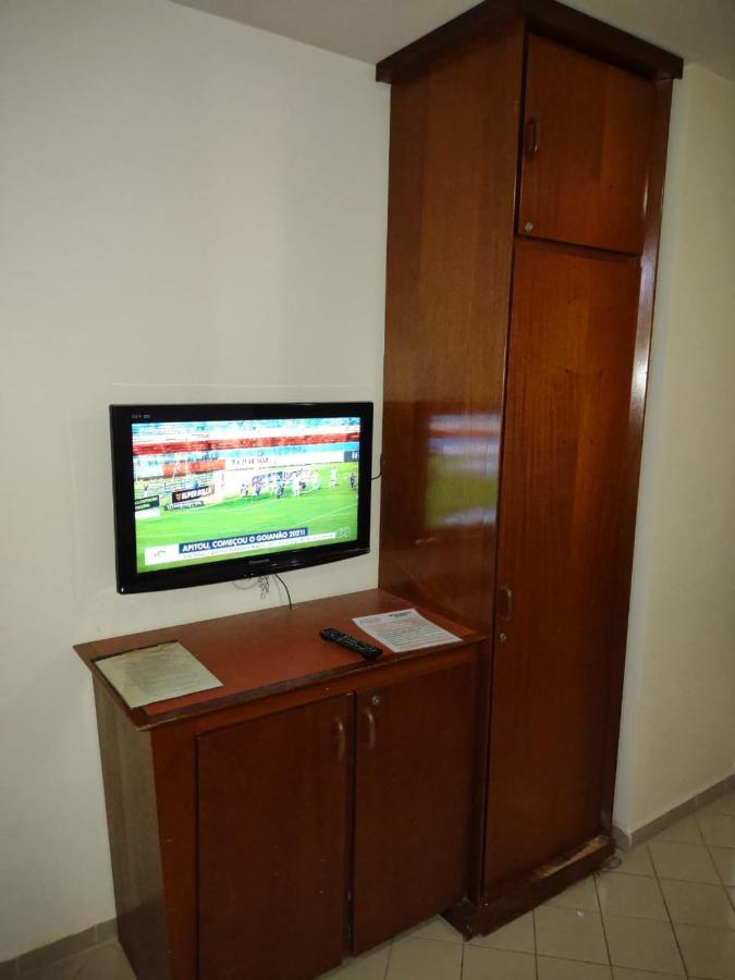 Eldorado Flat Service Piscinas De Aguas Termais Apartment Caldas Novas
