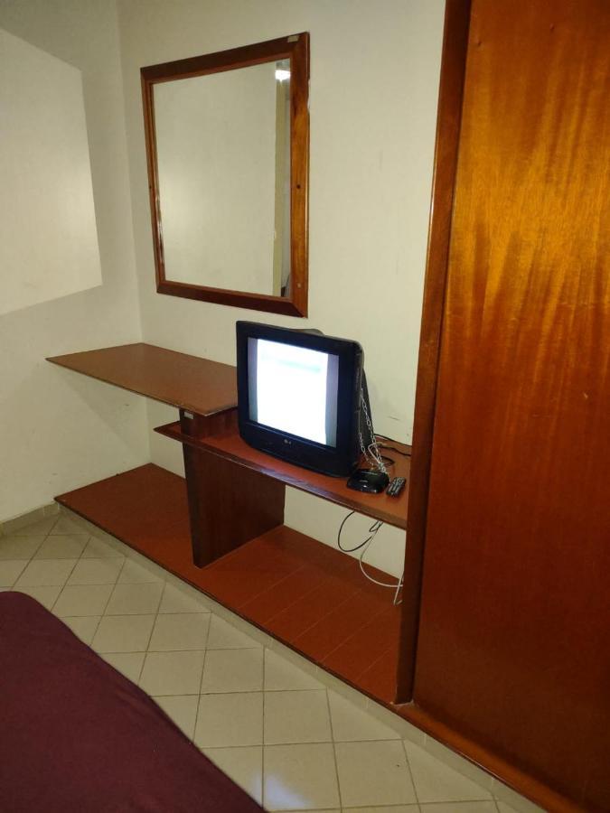 Apartment Eldorado Flat Service Piscinas De Aguas Termais *