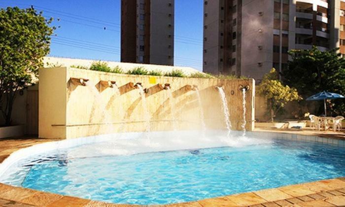 Eldorado Flat Service Piscinas De Aguas Termais * Caldas Novas