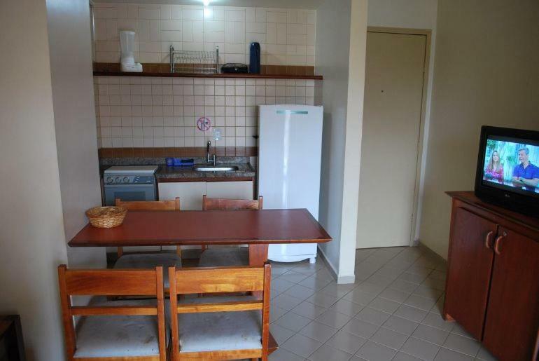 Eldorado Flat Service Piscinas De Aguas Termais Apartment Caldas Novas