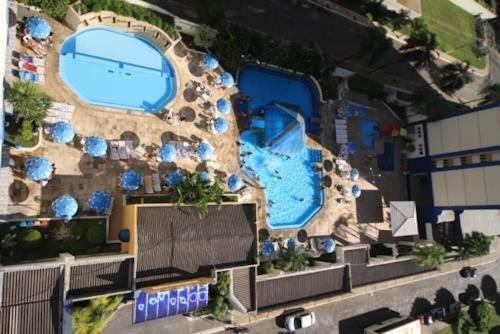 Eldorado Flat Service Piscinas De Aguas Termais Apartment *
