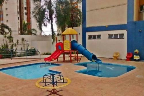 Eldorado Flat Service Piscinas De Aguas Termais *