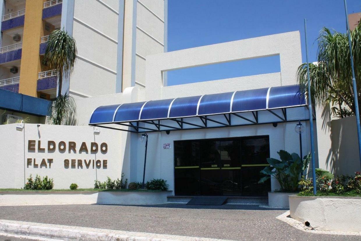 Apartment Eldorado Flat Service Piscinas De Aguas Termais *