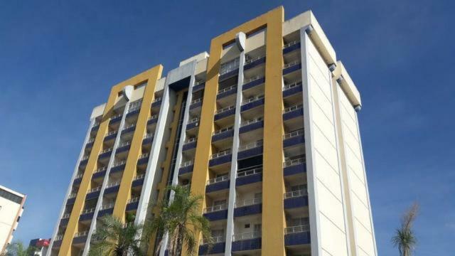 Apartment Eldorado Flat Service Piscinas De Aguas Termais Caldas Novas