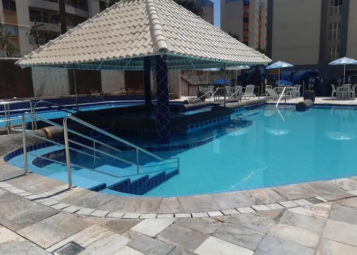 Eldorado Flat Service Piscinas De Aguas Termais
