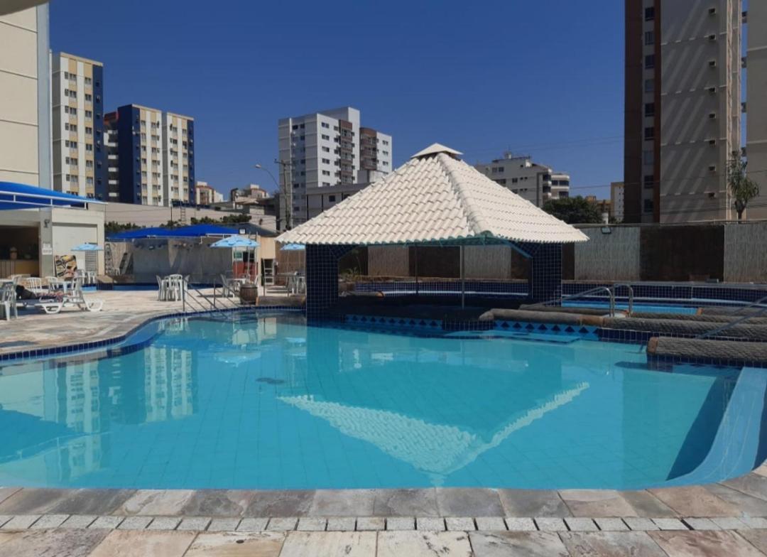 Eldorado Flat Service Piscinas De Aguas Termais * Caldas Novas
